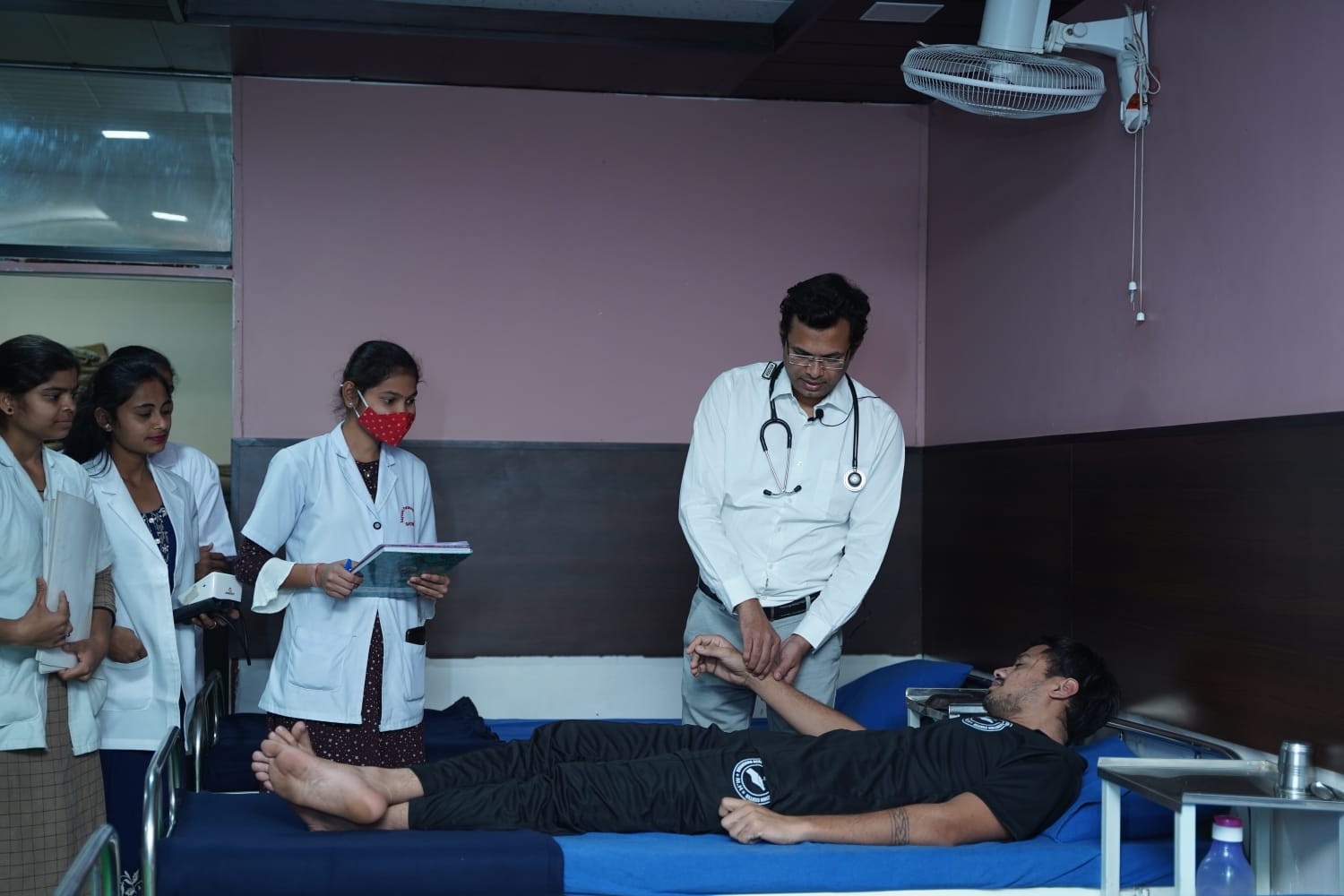 Nasha Mukti Kendra Bhandara