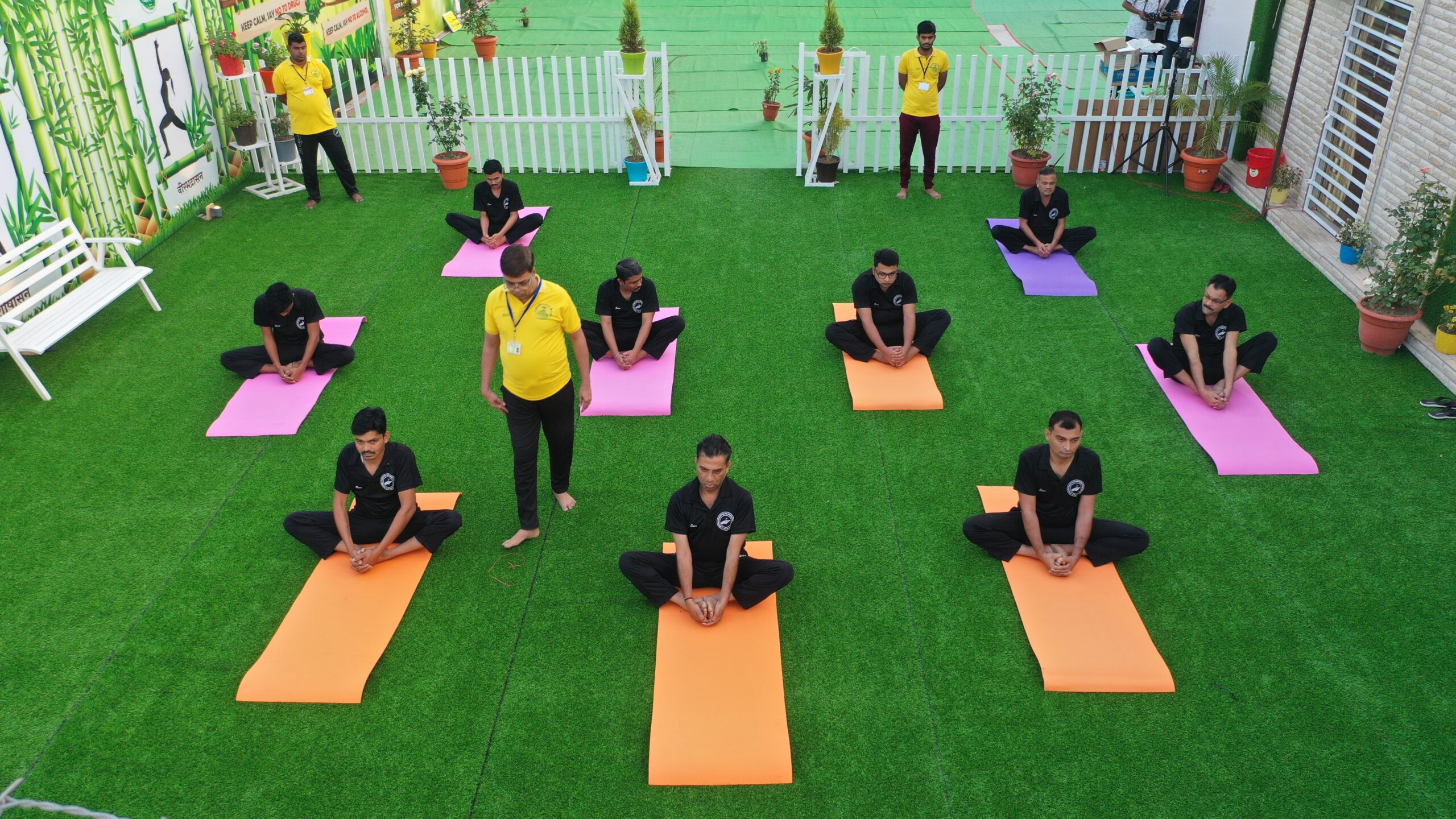 Nasha Mukti Kendra Bhandara
