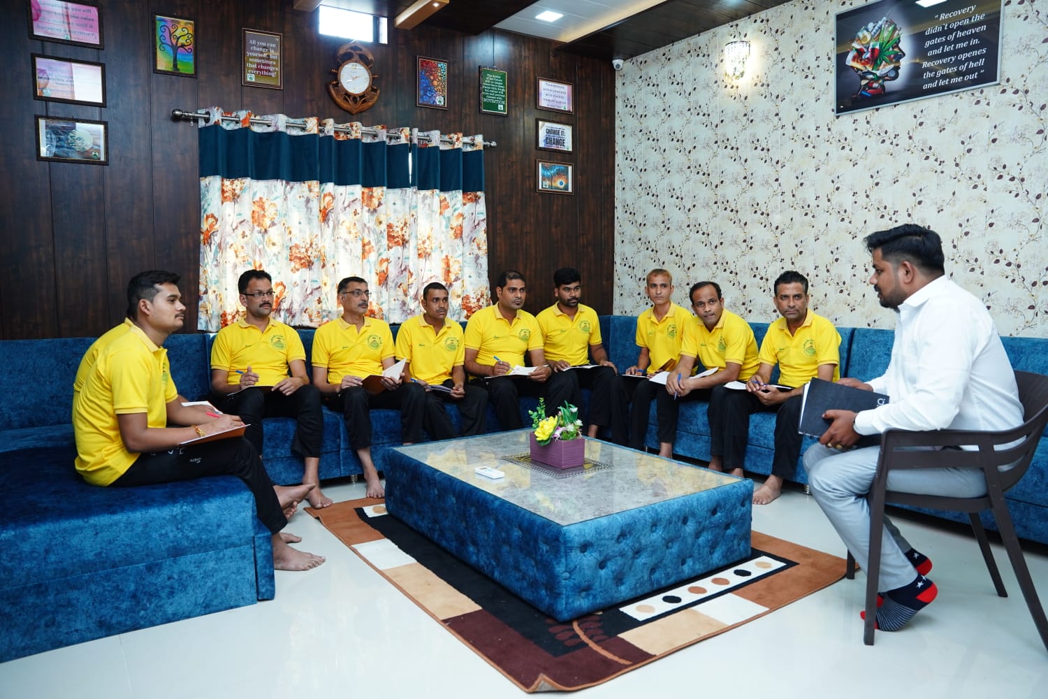 Best Nasha Mukti Kendra in Bhandara